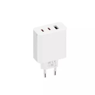 Xiaomi chargeur 67W GaN 2C1A