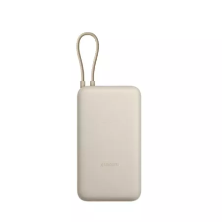 Xiaomi 33W Power Bank 20000mah (Câble Intégré)