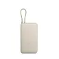Xiaomi 33W Power Bank 20000mah (Câble Intégré) Xiaomi 33W Power Bank 20000mah (Câble Intégré)