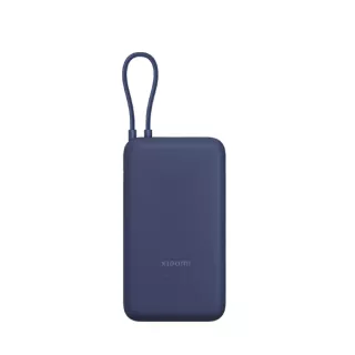 Xiaomi 33W Power Bank 20000mah (Câble Intégré)