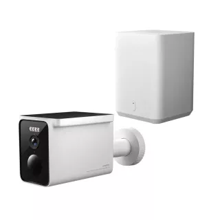 Xiaomi Solar Outdoor Camera BW400 Pro Set
