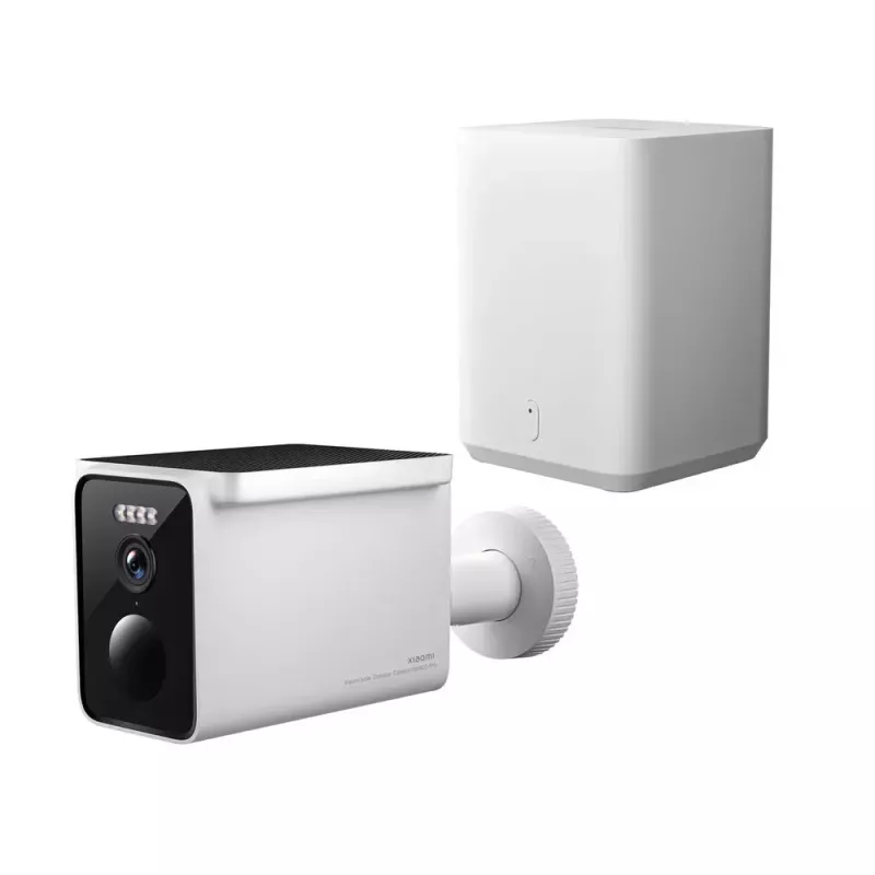 Xiaomi Solar Outdoor Camera BW400 Pro Set Xiaomi Solar Outdoor Camera BW400 Pro Set