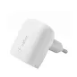 Belkin -Chargeur secteur USB-C Boost Charge (20 W) avec câble USB-C vers USB-C