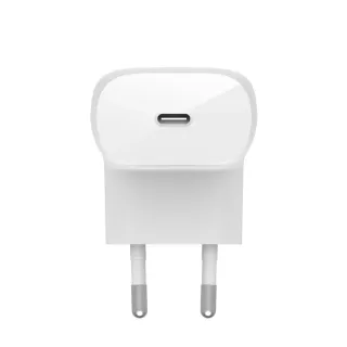 Belkin -Chargeur secteur USB-C Power Delivery 3.0 PPS (30 W)