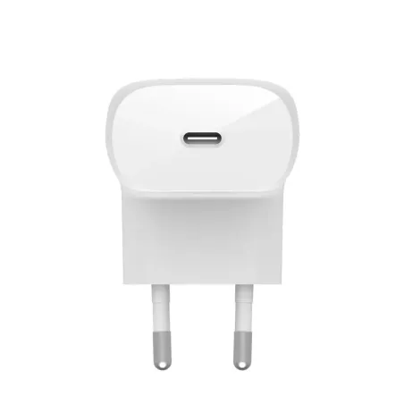 Belkin -Chargeur secteur USB-C Power Delivery 3.0 PPS (30 W)