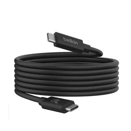 Belkin- Câble connecteur USB4 (240 W, 20 Gbit/s)
