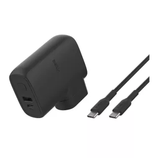 Belkin Chargeur Secteur Hybride 25W + Power Bank 5k