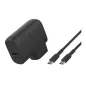 Belkin Chargeur Secteur Hybride 25W + Power Bank 5k Belkin Chargeur Secteur Hybride 25W + Power Bank 5k