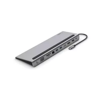 Belkin - Dock adaptateur USB-C Multiport 11 en 1