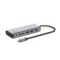 Belkin - Adaptateur USB-C Belkin Multiport 6 en 1 Belkin - Adaptateur USB-C Belkin Multiport 6 en 1