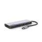 Belkin - Adaptateur USB-C Vers Multiport 7 en 1 Belkin - Adaptateur USB-C Vers Multiport 7 en 1