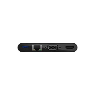 Belkin - Adaptateur station d'accueil USB-C multimédia