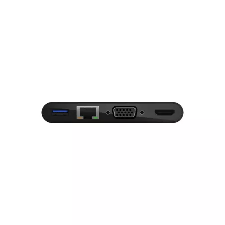 Belkin - Adaptateur station d'accueil USB-C multimédia