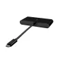 Belkin - Adaptateur station d'accueil USB-C multimédia Belkin - Adaptateur station d'accueil USB-C multimédia