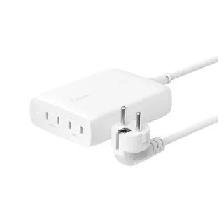 Belkin - Boost Charge Pro Chargeur Secteur GaN 4 Ports USB-C 200W