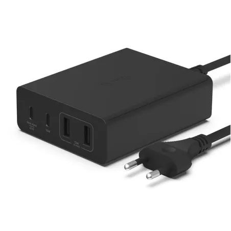 Belkin - Boost Charge Pro Chargeur GaN 4 ports (108 W)