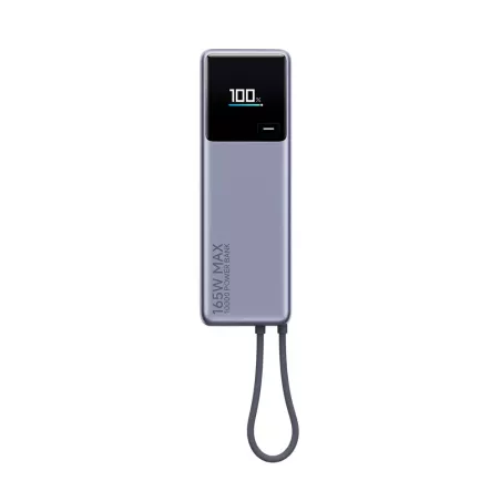 Xiaomi 165W Power Bank 10000mAh (Câble Intégré)