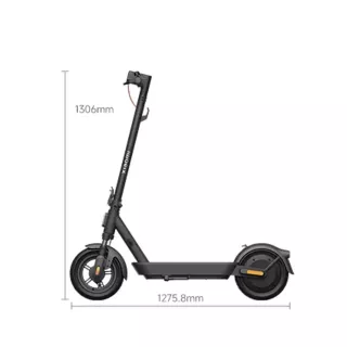 Xiaomi Electric Scooter 5 Plus avec chaise