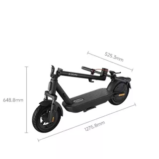 Xiaomi Electric Scooter 5 Plus avec chaise