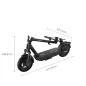 Xiaomi Electric Scooter 5 Plus avec chaise Xiaomi Electric Scooter 5 Plus avec chaise