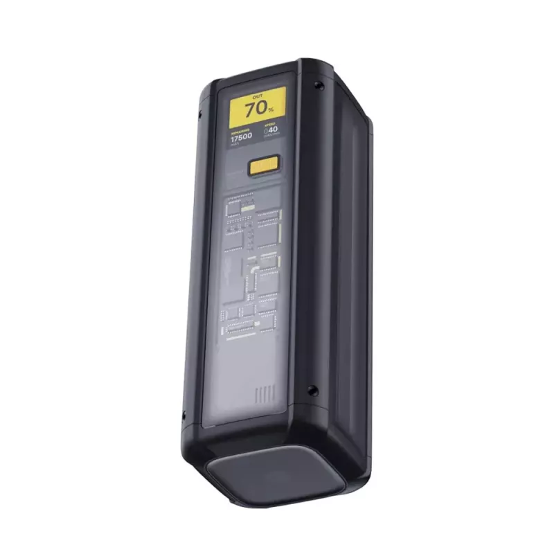 Xiaomi 212W HyperCharge Power Bank 25000