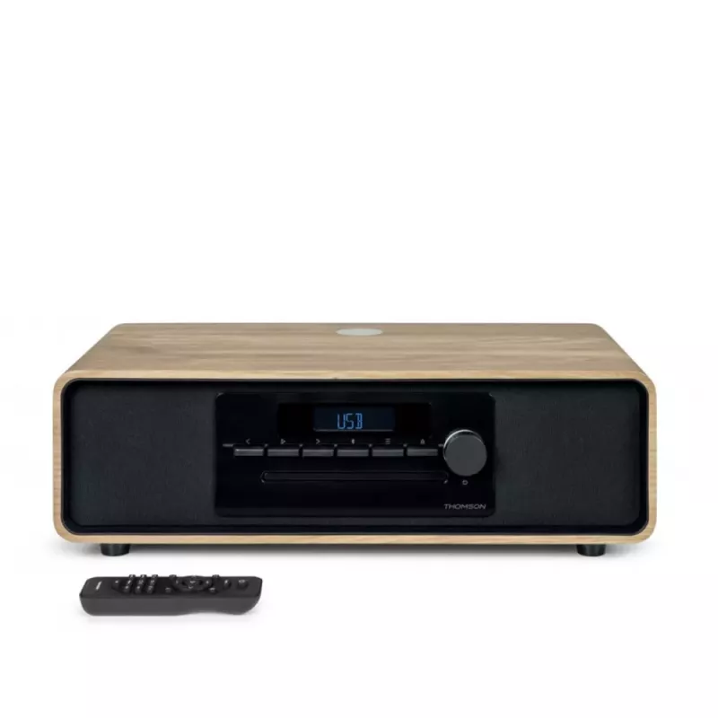 Thomson- Microchaîne Bluetooth - MIC300IBT