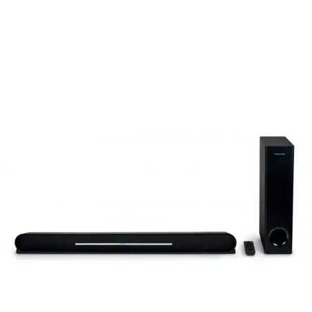 Thomson - Barre De Son Sans Fil Avec Caisson de Basses 500 W-SB600BTS