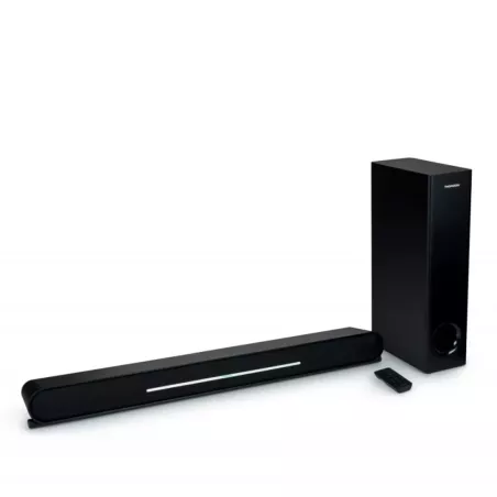Thomson - Barre De Son Sans Fil Avec Caisson de Basses 500 W-SB600BTS