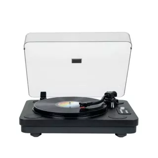 Thomson- Platine Vinyle Sans Fil  TT650BT + 2 haut-parleurs