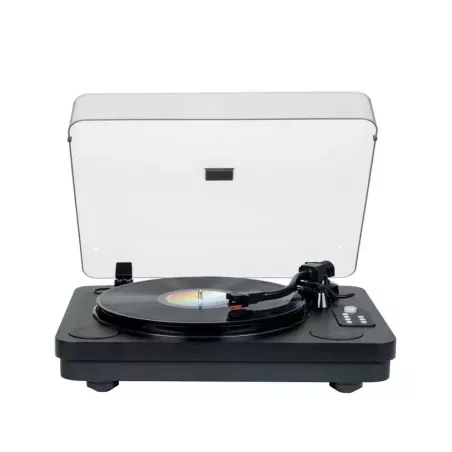 Thomson- Platine Vinyle Sans Fil  TT650BT + 2 haut-parleurs
