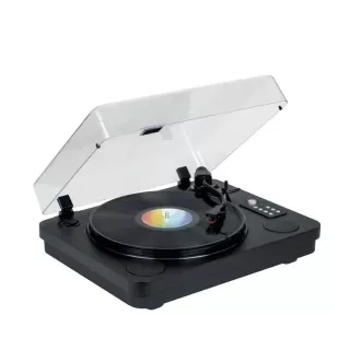 Thomson- Platine Vinyle Sans Fil  TT650BT + 2 haut-parleurs