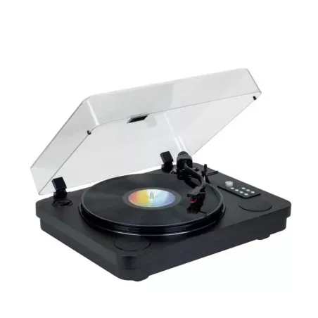 Thomson- Platine Vinyle Sans Fil  TT650BT + 2 haut-parleurs