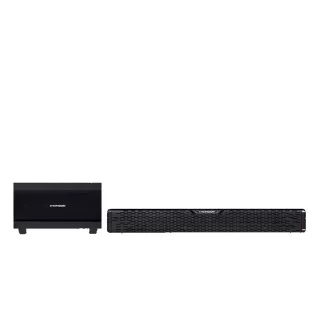 Thomson - Barre De Son Sans Fil Avec Caisson de Basses 120 W-SB600BTS