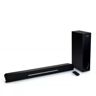 Thomson - Barre De Son Sans Fil Avec Caisson de Basses 120 W-SB600BTS