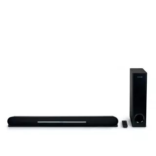 Thomson - Barre De Son Sans Fil Avec Caisson de Basses 120 W-SB600BTS