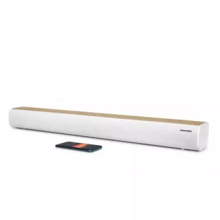 Thomson - Barre De Son Bluetooth Cosy - 200W– Blanc -SB401BT