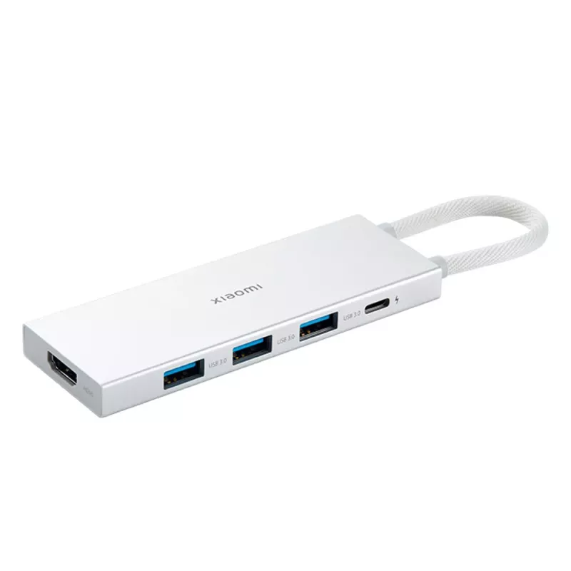 Xiaomi 5-in-1 Type-C Hub