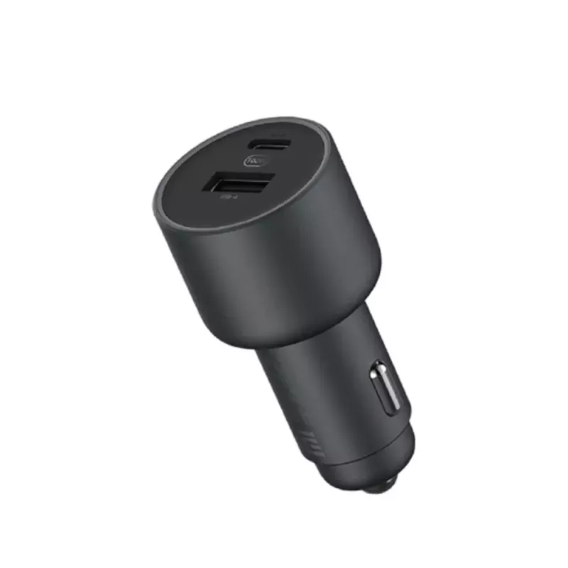 Xiaomi 67W Car Charger (USB-A + Type-C)