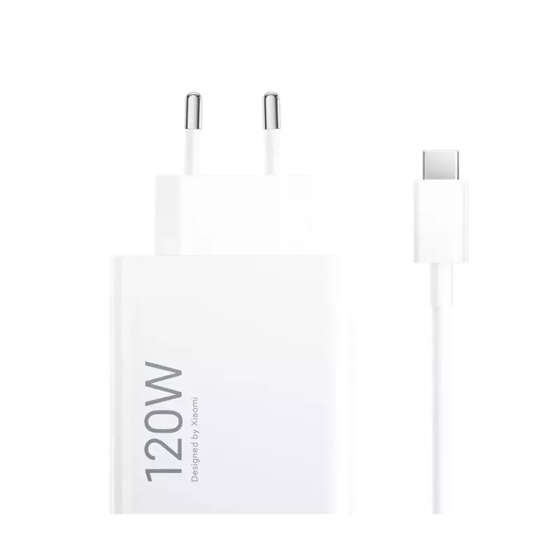 Xiaomi 120w Hypercharge Combo Type-A