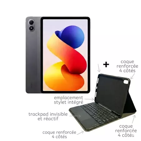Redmi Pad 2 Pro 5G avec Keyboard