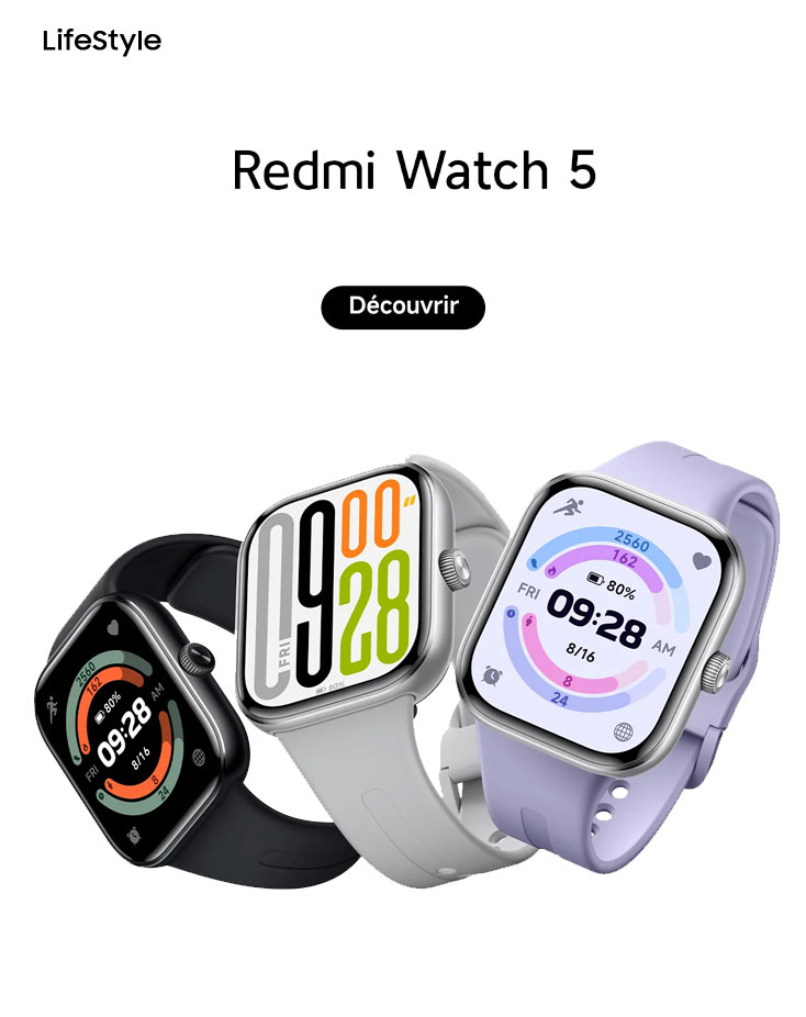  Montres 